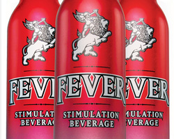 Fever Energy Drink - Stimulation Beverage