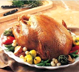 Organic Turkey