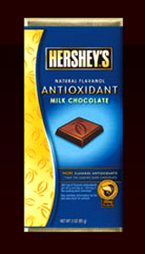 Hershey's Antioxidant Chocolate