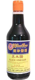 Chinese Black Vinegar