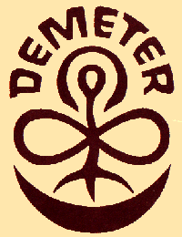 Demeter Certification Logo