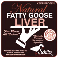 Fatty Goose Liver