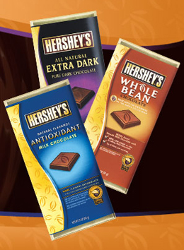Hershey's Goodness Antioxidant Milk Chocolate