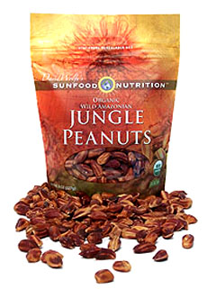 Jungle Peanuts
