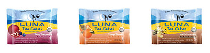 Luna Tea Cakes