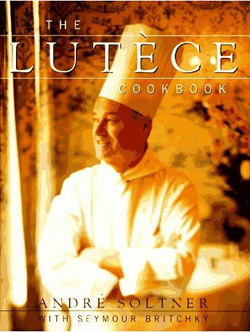 The Lutece Cookbook