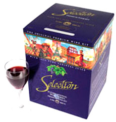 Winemaking Boxed Kit