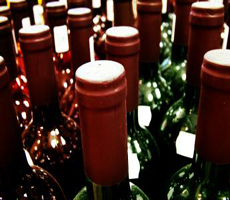 Bottles Of Wine