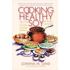 Cooking Healthy With Soy