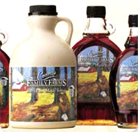 Coombs Maple Syrup