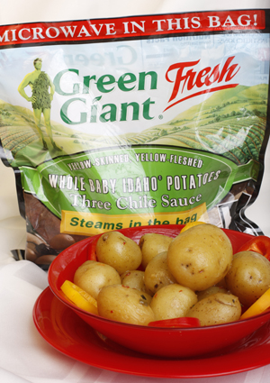 Green Giant Fresh Potatoes