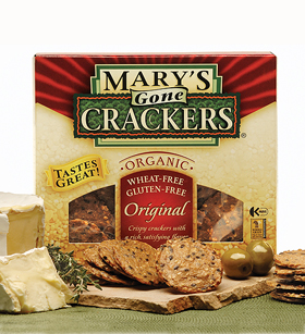 Mary's Gone Crackers - Original