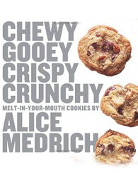 Chewy Gooey Crispy Crunchy Melt-in-Your-Mouth Cookies