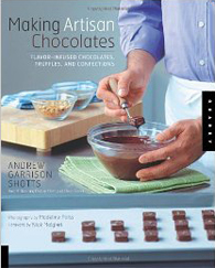 Making Artisan Chocolates