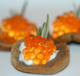 Rainbow Trout Caviar