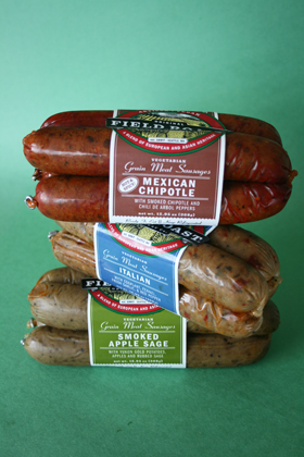 Field Roast Sausages