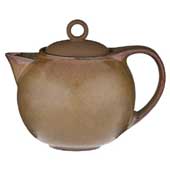 Stoneware CH'a Teapot