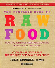 The Complete Book Of Raw Food