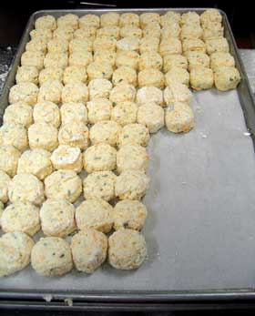 Biscuits - Tray