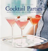 Cocktail Parties - Williams Sonoma