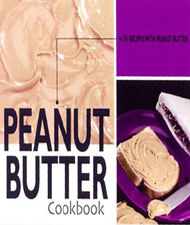 peanut butter cookbook
