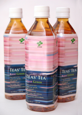Ito En Teas' Tea Rose Green Tea