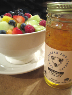 Tupelo Honey With Fruit