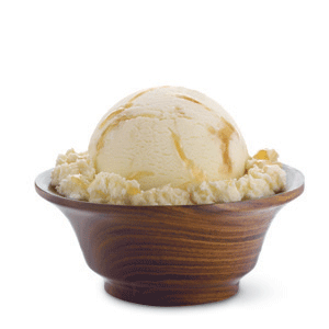 Hawaiian Lehua Honey and Sweet Cream Ice Cream